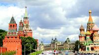 Private Moscow City Tour with Red Square and Kremlin
