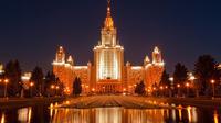 Visite privée: Moscou by Night