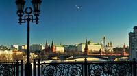 Private Tour: Moscow by Night 