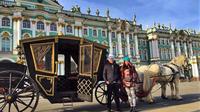 Private Tour: St. Petersburg Full-Day Walking Tour