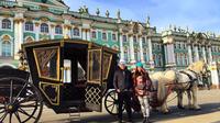 Private Tour: St. Petersburg State Hermitage Museum with Skip-the-Line Tickets