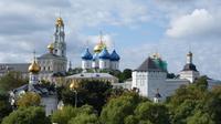 Trip to Sergiev Posad from Moscow - Private Tour