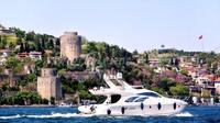 2-Hour Bosphorus Yacht Cruise with Transfers