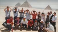 Pyramids Day Tour from Cairo: Pyramids of Cheops, Chefren and Mykerinus