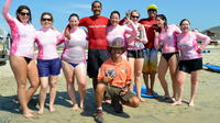 7-Day Baja Surf Camp for Women Including Yoga, Massages and Cooking Class