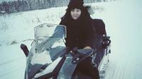 Snowmobile Tour from Yellowknife