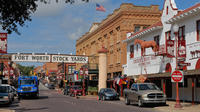 Visite en petit groupe : visite des villes de Dallas et Fort Worth Visite en petit groupe : visite des villes de Dallas et Fort Worth