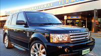 Perth Airport Arrival Transfer by Luxury Vehicle