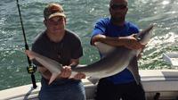 Galveston Shark Fishing Charter