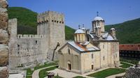 Manasija and Ravanica Monasteries Private Day Tour from Belgrade