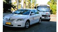 Private Arrival Transfer: Nadi Airport to Denarau Hotels