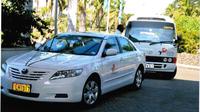 Private Arrival Transfer: Nadi Airport to DoubleTree Sonaisali And All Coral Coast Resorts