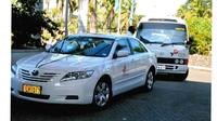 Private Arrival Transfer - Nadi Airport to Intercontinental Resort Natadola Bay