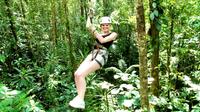 Zipline and Mud Spa Combo Tour in Fiji