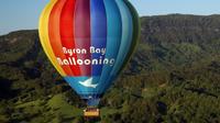 Hot Air Balloon Flight over Byron Bay