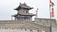 Half Day Private Tour of Xi'an City Wall Biking