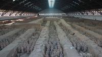 One Day Private Tour of Terra-Cotta Warriors and Other Optional Attractions