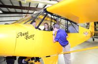 Admission to the Florida Air Museum with Optional Tour