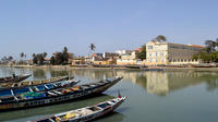 Full-Day Tour to Saint-Louis from Dakar