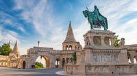 Scenic Transfer from Budapest to Prague Including 4-Hours Sightseeing in Bratislava