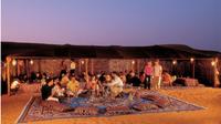 Bedouin Dinner in the Mountains and Optional Overnight Stay