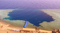 Day Trip to The Canyon and Blue Hole from Dahab