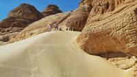 Full Day Sand Dunes Safari from Dahab
