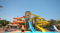 Hadaba Aqua Park from Dahab