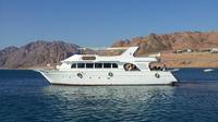 Half or Full Day Boat Trip in Dahab