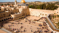 Jerusalem Bethlehem and Dead Sea Day Tour from Dahab