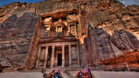 Petra 1-Day Tour from Dahab