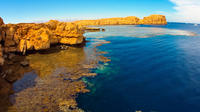 Ras Mohamed National Park by Boat from Dahab