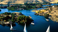 Sailing by Felucca in Aswan