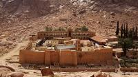 Saint Catherine's Monastery and Mount Moses