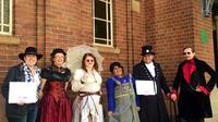 Sydney Colonial History Walking Tour