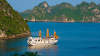 Overnight 4-Star Halong Bay Cruise