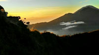 Private Tour: Full-Day Mount Batur Volcano Sunrise Trek with Natural Hot Springs