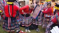 Revealing Andean Textiles from Cusco