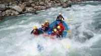 Full Day White Water Rafting Trip on the Trishuli River