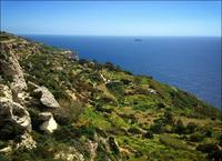 Malta's Scenic Tour Visiting Palazzo Parisio, Clapham Junction, Dingli Cliffs and Buskett Gardens