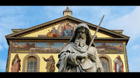 St Peter and St Paul Basilica Walking Tour
