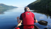 Canoeing on Loch Ness Taster Trip from Fort Augustus