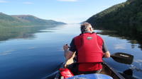 Loch Ness Canoe Tour from Fort Augustus 