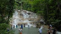 Dunn's River Falls and Ocho Rios Shopping Tour from Montego Bay and Grand Palladium