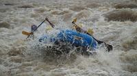 Rafting dans la rivière Sarapiqui Classe III - IV