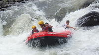 Rafting in The Sarapiqui River Class III - IV