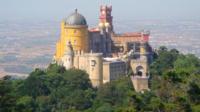 Sintra Cascais and Estoril Private Tour from Lisbon 