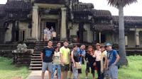 Angkor Wat Day-Tour