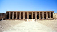 Day Tour to Dendera and Abydos Temples from Luxor