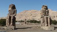 Full Day Private Tour to Luxor West Bank with Lunch